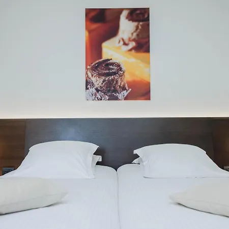 Hotel Verlooy 4*