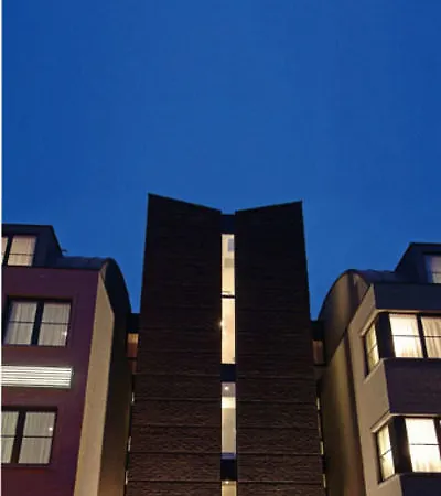 Hotel Verlooy 4*